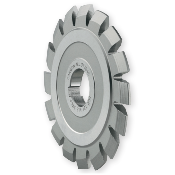Kuggstångsfräs 20° SCR 121 MOD 5.5