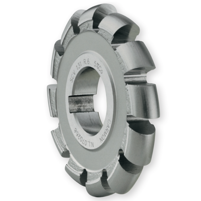 Konvexfräs SCV 131 R 5