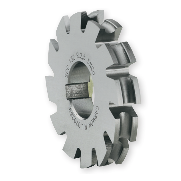 Konkavfräs SCC 132 R 1.5