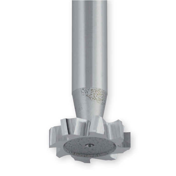 T spårsfräs  TCL 61 MM 10.5X2