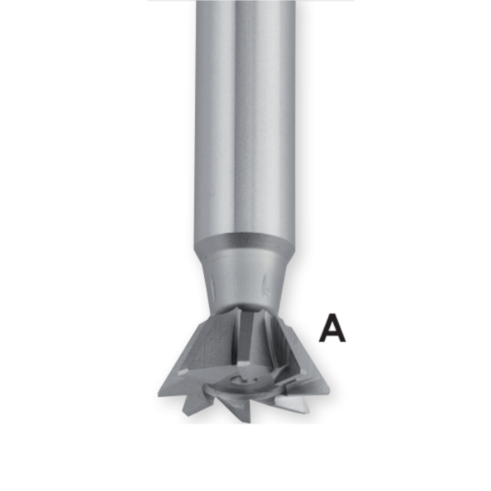 Vinkelfräs TCL 60A MM 20   70°