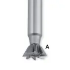 Vinkelfräs TCL 60A MM 20   70°
