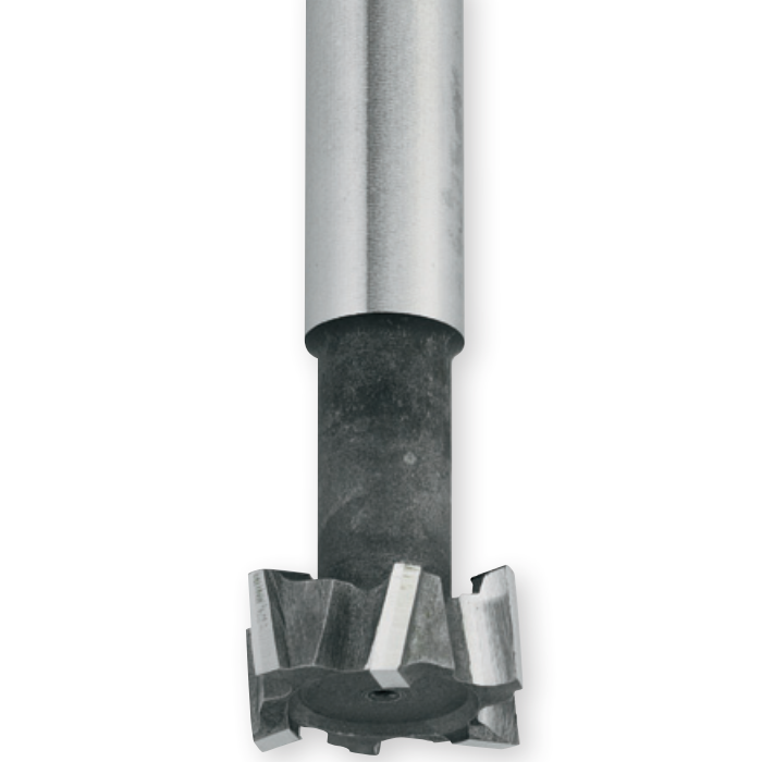 T spårsfräs  TCL 62 MM 28X12