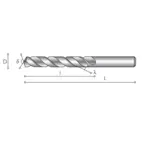 Carmon CL105 HSS 8%Co