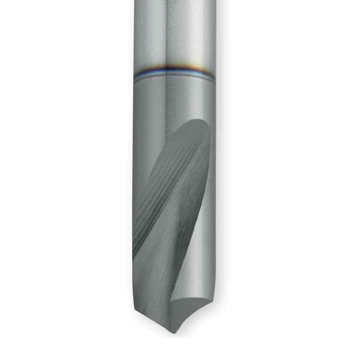 Carmon NC borr HSS+8%Co 120°