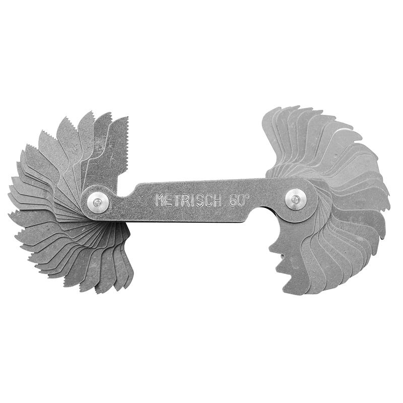 Gängmall 52 blad WW 55° 4-62 / MM 60° 0,25-6,0 (DIN 13/14)