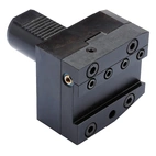 Stickstålshållare vänster- Form AL 40 - 32