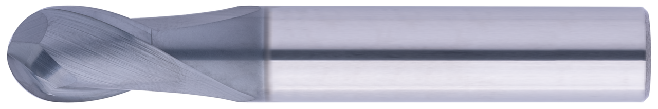 BCU1 Rowmaker ø0,5 R0,25 Z2 kort BUI HA