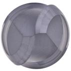 BCU1 Rowmaker ø0,5 R0,25 Z2 kort BUI HA