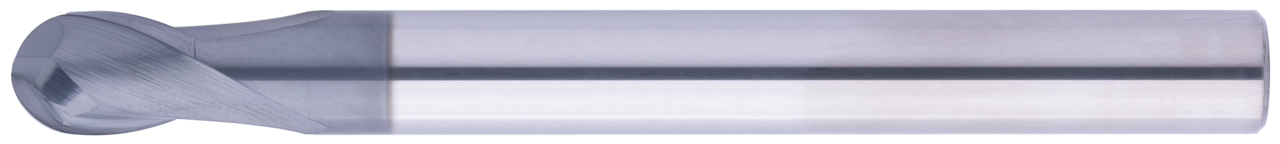 BCU1 Rowmaker ø12 R6 Z2 extra lång BUI HA