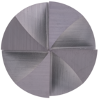 BCU1 Chamfmaker ø8 Z4 60° BUI HA