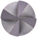 BCU1 Chamfmaker ø4 Z4 90° BUI HA