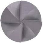 BCU1 Chamfmaker ø6 Z4 60° BUI HB