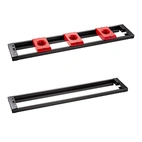 CNC-verktygshållare tomma för vagn