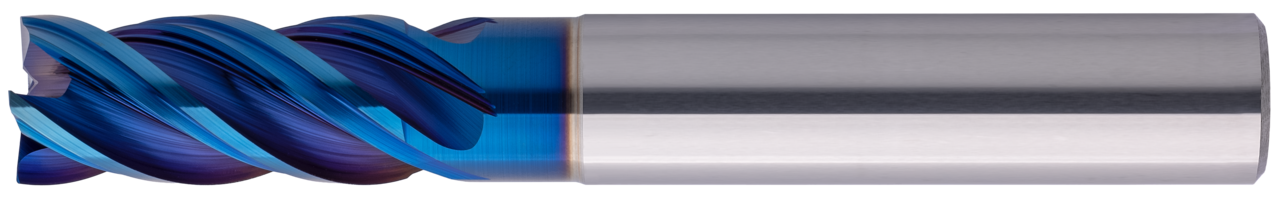 EXM1 Performmaker ø20 R0,3 Z4 2xD ANNX HA