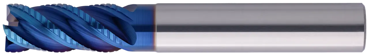 EXM1 Slotmaker ø6 R0,2 Z4 2xD ANNX HA