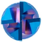 EXM1 Slotmaker ø6 R0,2 Z4 2xD ANNX HA