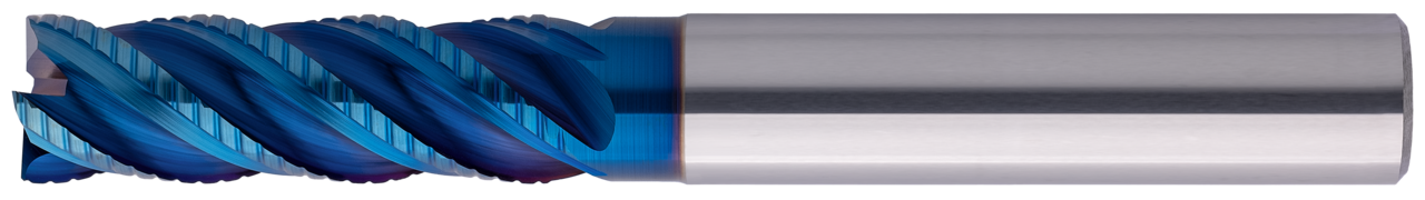 EXM1 Slotmaker ø6 R0,2 Z4 3xD ANNX HA