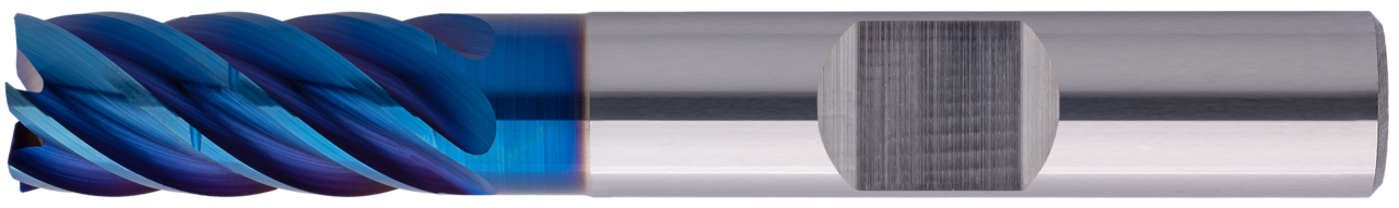 EXM1 Chipmaker ø12 R0,2 Z6 2xD ANNX HB