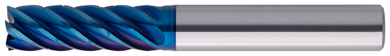 EXM1 Chipmaker ø8 R0,2 Z6 3xD ANNX HA