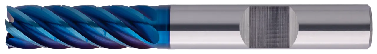 EXM1 Chipmaker ø12 R0,2 Z6 3xD ANNX HB