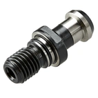 Dragtapp ISO 7388-3 | Form AD | M16 | med genomborrning | inkl. O-ring