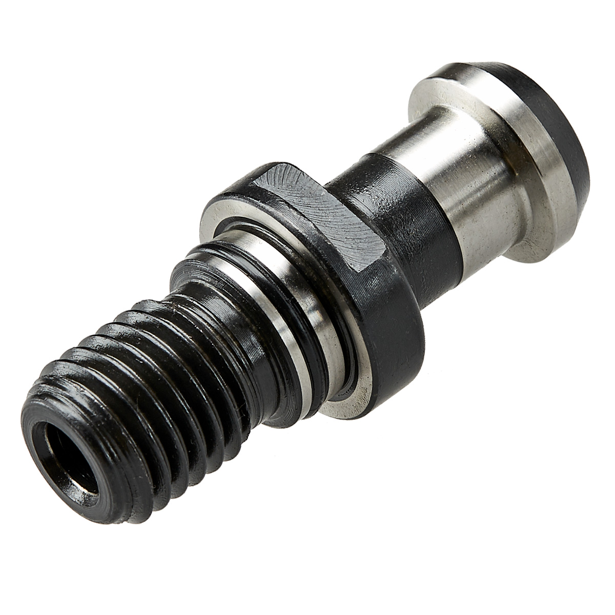 Dragtapp ISO 7388-3 | Form AD | M16 | med genomborrning | inkl. O-ring