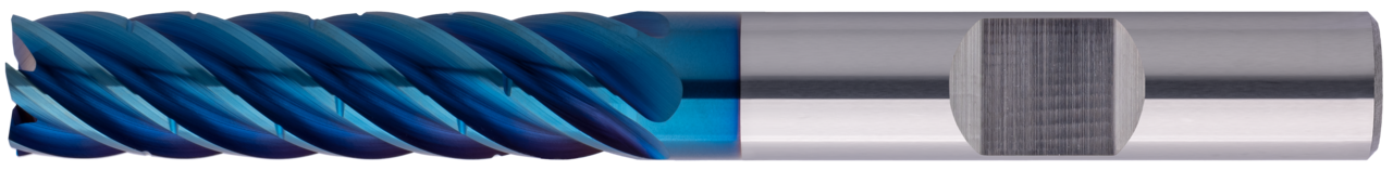 EXM1 Chipmaker ø16 R0,3 Z6 4xD ANNX HB