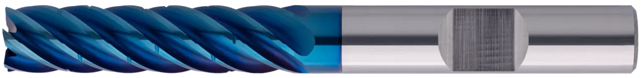 EXM1 Chipmaker ø16 R0,3 Z6 4xD ANNX HB