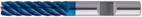 EXM1 Chipmaker ø16 R0,3 Z6 4xD ANNX HB