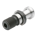 Dragtapp ISO 7388-3 | Form AD | M16 | med genomborrning | utan O-ring