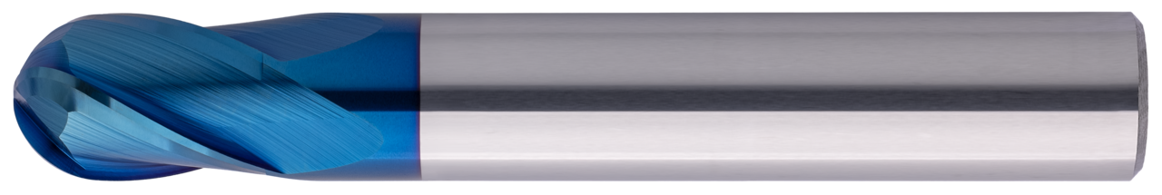 EXM1 Rowmaker ø10 R5 Z4 kort ANNX HA