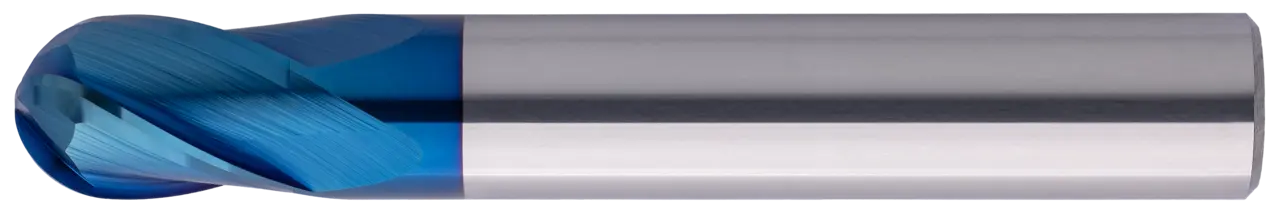 EXM1 Rowmaker ø8 R4 Z4 kort ANNX HA