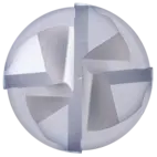 EXPK1 Performmaker ø10 R0,2 Z4 1,5xD AFPX HB