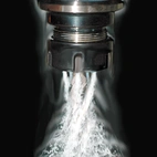 ER-hylsa med kylkanalhål ER25 | 430EC | < 15 µm | Ø 3